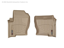 Cargar imagen en el visor de la galería, WeatherTech 05-09 Land Rover LR3 Front FloorLiner - Tan