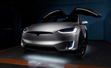 Cargar imagen en el visor de la galería, ORACLE Lighting 16-21 Tesla Model X Dynamic ColorSHIFT Headlight &amp; Fog Light DRL  Kit SEE WARRANTY