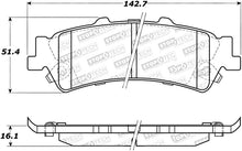 Cargar imagen en el visor de la galería, StopTech Street Select Brake Pads