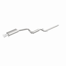 Cargar imagen en el visor de la galería, MagnaFlow Performance Cat-Back Exhaust System Dual Straight Drive Side Rear Exit 11-14 VW Jetta 2.0L