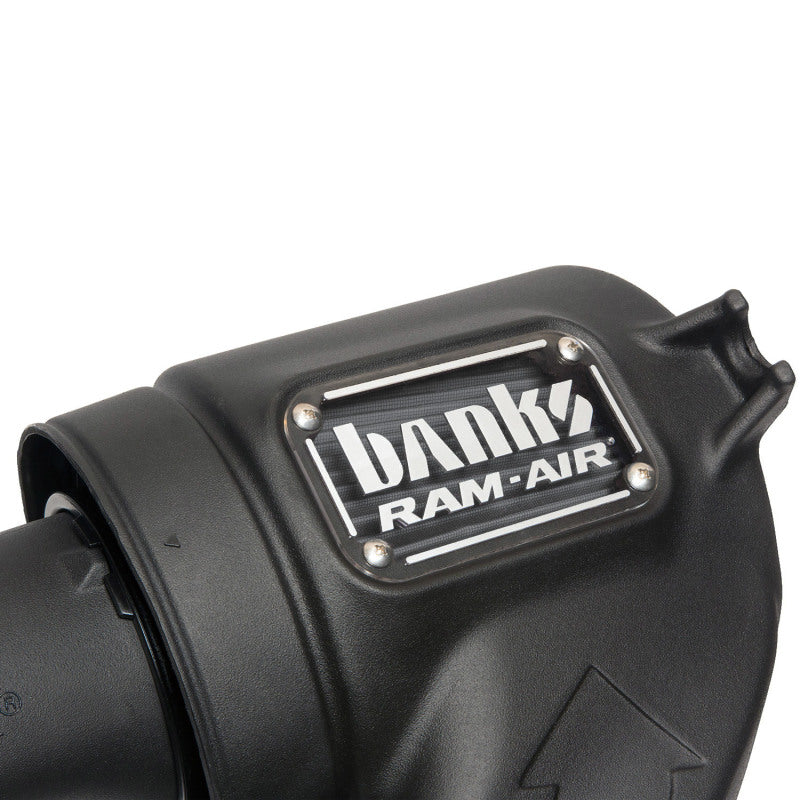 Banks Power 15-17 Ford F-150 5.0L Sistema de admisión de aire Ram - Filtro seco