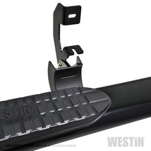 Cargar imagen en el visor de la galería, Westin 2019 Chevrolet Silverado Double Cab PRO TRAXX 6 Barras de paso Nerf ovaladas - Negras