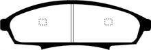 Cargar imagen en el visor de la galería, EBC 88-90 Buick Regal 2.8 Redstuff Front Brake Pads