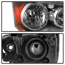 Cargar imagen en el visor de la galería, xTune 11-17 Dodge Grand Caravan Passenger Side Headlight - OEM Right (HD-JH-CHRTC08-OE-R)