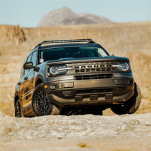 Cargar imagen en el visor de la galería, Rigid Industries 2021 Bronco Sport Roof Light Mount Kit (Fits 40In SR Or RDS SR-Series)