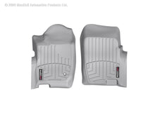 Load image into Gallery viewer, WeatherTech 06+ Mercury Mountaineer Front FloorLiner - Grey