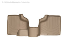 Cargar imagen en el visor de la galería, WeatherTech 07+ Dodge Nitro Rear FloorLiner - Tan