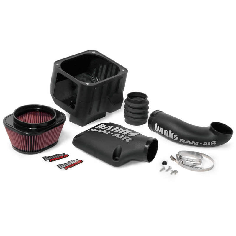 Banks Power 99-08 Chev/GMC 4.8-6.0L 1500 Sistema de admisión Ram-Air