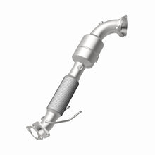 Cargar imagen en el visor de la galería, MagnaFlow OEM Grade 13-16 Ford Fusion L4-1.5L Direct Fit Federal Catalytic Converter