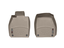 Load image into Gallery viewer, WeatherTech 12+ Porsche 911 (911) Front FloorLiner - Tan