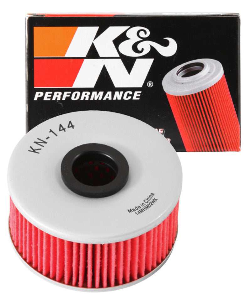 K&N Yamaha 3in OD x 1.563in H Oil Filter