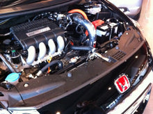Cargar imagen en el visor de la galería, Injen 11 Honda CRZ Hybrid 1.5L 4 cilindros (solo manual) Entrada de aire frío negra con tecnología MR