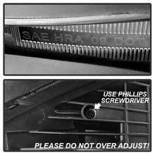 Cargar imagen en el visor de la galería, xTune 09-12 Chevrolet Traverse (Excl LTZ) OEM Style Headlights - Black (HD-JH-CTRA09-AM-BK)