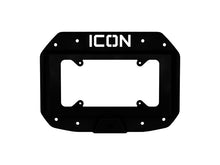 Cargar imagen en el visor de la galería, Borrar neumático de repuesto ICON 2018+ Jeep Wrangler JL