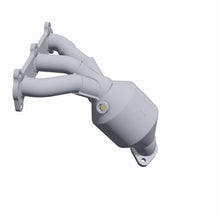 Cargar imagen en el visor de la galería, MagnaFlow Conv DF 02-06 Hyun/Kia Rear Manifold