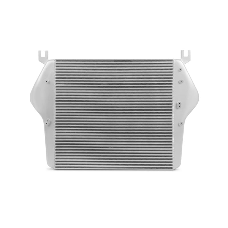 Mishimoto 03-09 Dodge 5.9L/6.7L Cummins Intercooler (Plata)