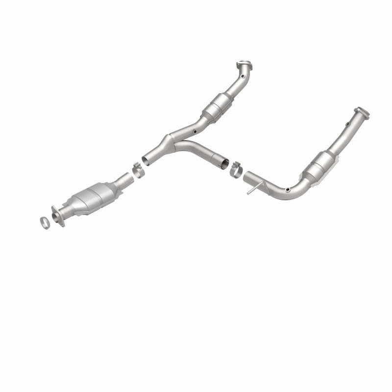 Magnaflow Conv DF 02-04 Explorador 4.6L