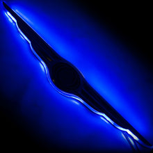 Cargar imagen en el visor de la galería, Oracle Chrysler Illuminated Wing - Blue SEE WARRANTY