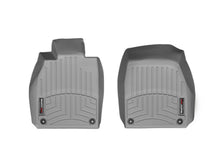 Load image into Gallery viewer, WeatherTech 12+ Porsche 911 (911) Front FloorLiner - Grey