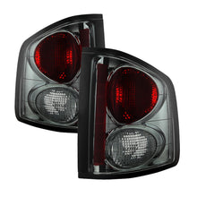 Cargar imagen en el visor de la galería, Spyder Chevy S10 94-04/GMC Sonoma 94-04/Isuzu Hombre 96-00 Euro Tail Lights Smke ALT-YD-CS1094-SM