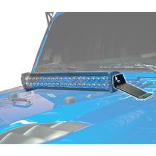 Cargar imagen en el visor de la galería, Oracle Jeep JK Hood Mounting Brackets SM (Pair) SEE WARRANTY