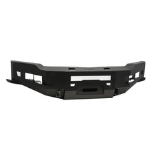 Cargar imagen en el visor de la galería, Westin 19-21 Chevrolet Silverado 1500 (Excl. Diesel &amp; LD) Pro-Series Front Bumper - Textured Black