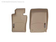 Cargar imagen en el visor de la galería, WeatherTech 01-05 BMW 325xi Front FloorLiner - Tan