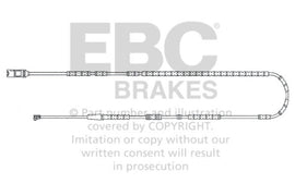 EBC 2010-2016 BMW Z4 3.0L (E89) Cables de desgaste traseros