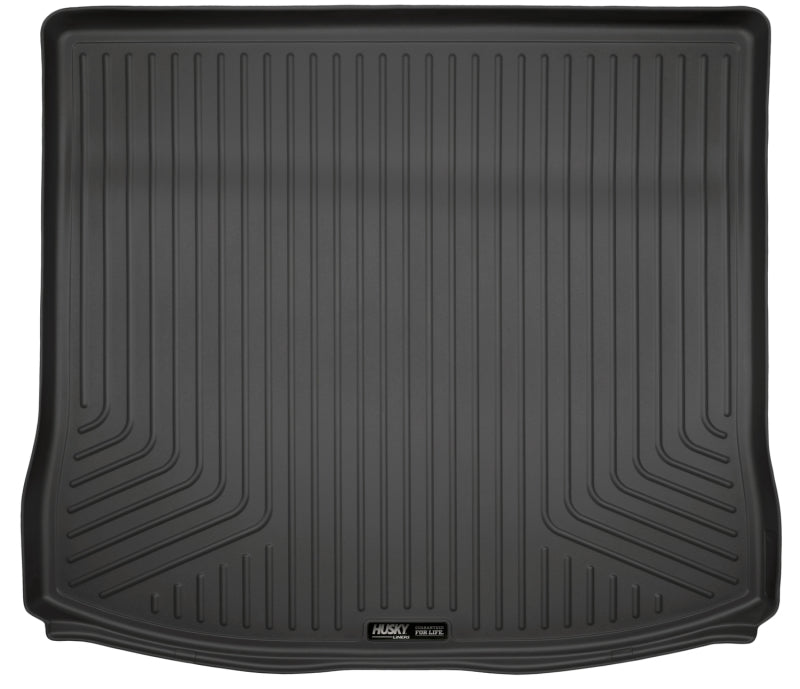 Husky Liners 2015 Ford Edge Weatherbeater Revestimiento de carga trasero negro