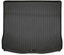 Cargar imagen en el visor de la galería, Husky Liners 2015 Ford Edge Weatherbeater Revestimiento de carga trasero negro