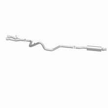 Cargar imagen en el visor de la galería, MagnaFlow 13 Hyundai Veloster 1.6L Turbo Dual Center Rear Exit Stainless Cat Back Perf Exhaust