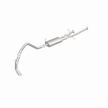 Cargar imagen en el visor de la galería, MagnaFlow 14 Toyota Tundra V8 4.6L/5.7L Stainless Cat Back Exhaust Side Rear Exit