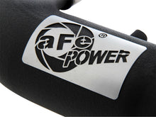 Load image into Gallery viewer, aFe MagnumFORCE Intakes Stage-2 Pro DRY S Nissan Titan 04-13 V8-5.6L Black Powdercoated Tube