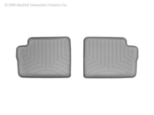Cargar imagen en el visor de la galería, WeatherTech 03-08 Toyota Corolla Rear FloorLiner - Grey