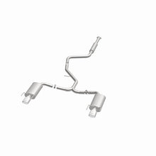 Cargar imagen en el visor de la galería, MagnaFlow 11 Buick Regal L4 (excepto modelo GS) Salida trasera doble dividida SS Cat-Back Performance Escape