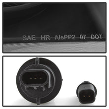Cargar imagen en el visor de la galería, xTune 07-09 Dodge Durango OEM Style Headlights - Black (HD-JH-DDU07-AM-BK)