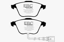 Cargar imagen en el visor de la galería, EBC 08-11 Volkswagen CC 3.6 Ultimax2 Front Brake Pads