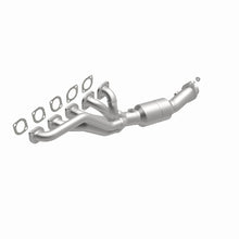 Cargar imagen en el visor de la galería, MagnaFlow Conv DF 06-08 BMW M5/M6 5.0L Passenger Side Manifold