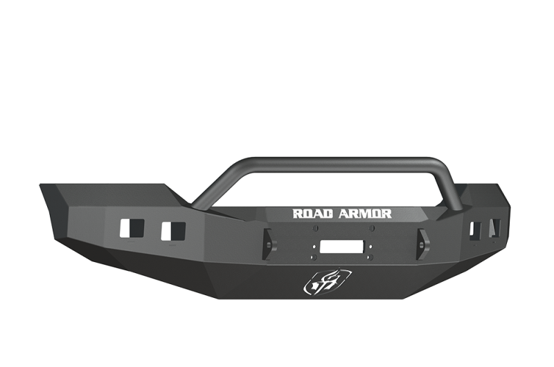 Road Armor 11-16 Ford F-250 Stealth parachoques delantero con protector pre-runner - Tex Blk