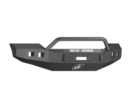 Road Armor 11-16 Ford F-250 Stealth parachoques delantero con protector pre-runner - Tex Blk