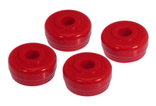 Cargar imagen en el visor de la galería, Prothane 88-91 Honda Civic/CRX Front Strut Rod Bushings - Red