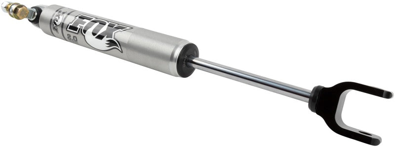 Fox 11+ Chevy HD 2.0 Serie de rendimiento 7.4 pulgadas. Amortiguador delantero IFP de cuerpo liso (aluminio) / 4-6 pulg. Elevar