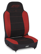 Cargar imagen en el visor de la galería, PRP Enduro High Back Reclining Suspension Seat (Passenger Side) - Black/Red