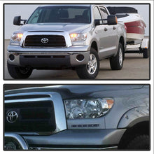 Cargar imagen en el visor de la galería, Spyder Toyota Tundra 07-13 Daytime LED Running Lights wo/switch Silver FL-DRL-TTU07-SIL