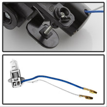 Cargar imagen en el visor de la galería, Spyder Dodge Avenger 2011-2014 OEM Fog Light W/Universal Switch- Clear FL-DAV2011-C