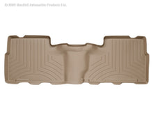 Cargar imagen en el visor de la galería, WeatherTech 97-02 Ford Expedition Rear FloorLiner - Tan