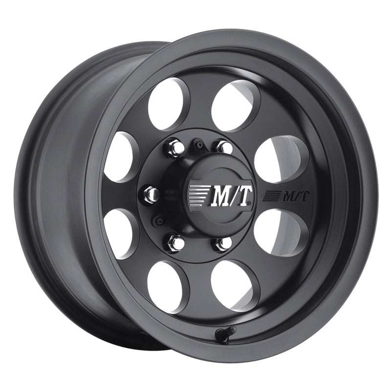Rueda negra Mickey Thompson Classic III - 15x8 6x5,5 3-5/8 90000001749