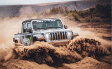 Cargar imagen en el visor de la galería, MagnaFlow Cat Back 2018 Jeep Wrangler 2.0L Rock Crawler Series Single Exit Stainless Exhaust