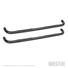 Cargar imagen en el visor de la galería, Westin 2015-2018 Ford F-150 SuperCab E-Series 3 Nerf Step Bars - Black