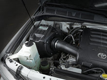 Cargar imagen en el visor de la galería, Entrada de aire frío aFe Quantum con Pro 5R Media 07-19 Toyota Tundra V8-5.7L